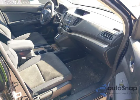 2016 Honda Cr-V Se из США, поврежденный, VIN 2HKRM4H45GH667735